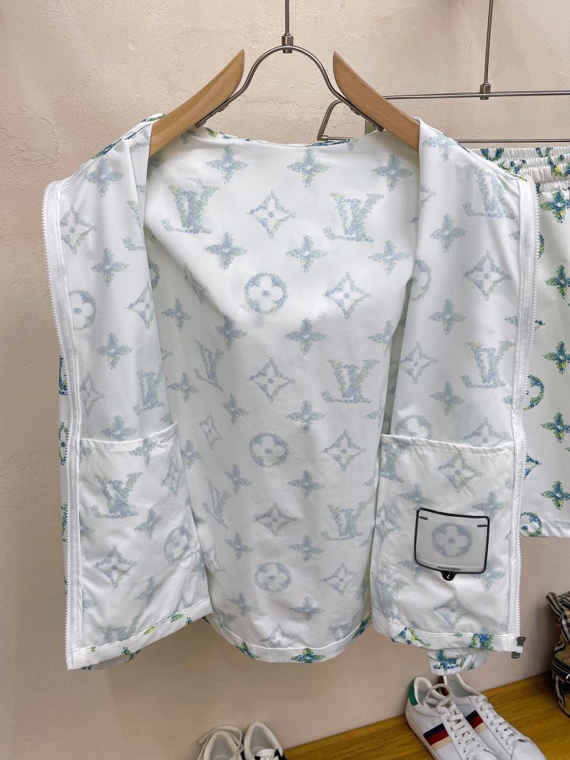 Louis Vuitton Sunscreen Jacket